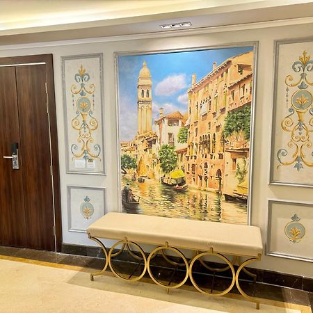 Fleet Club Mahrousa アレクサンドリア エクステリア 写真 A painting by the artist