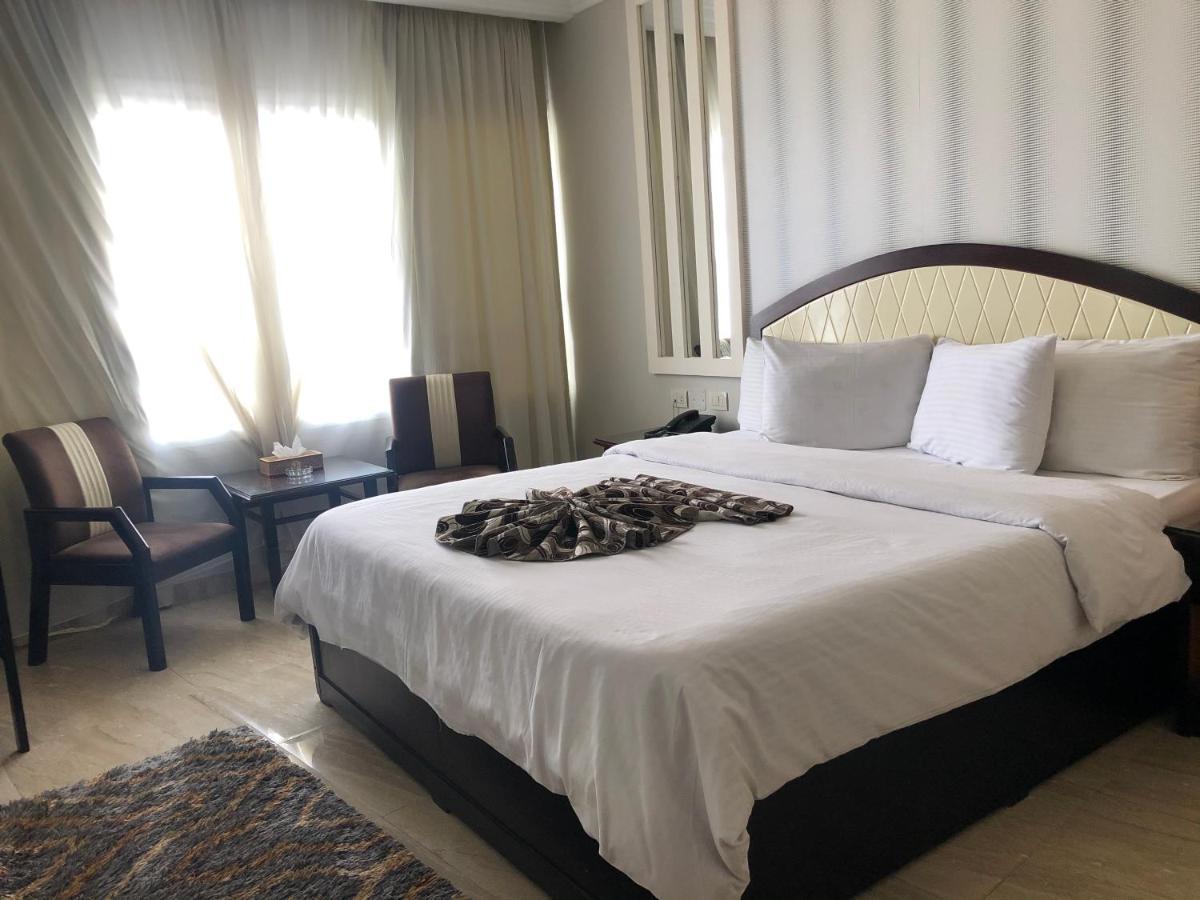 Fleet Club Mahrousa アレクサンドリア エクステリア 写真 A bedroom at the hotel